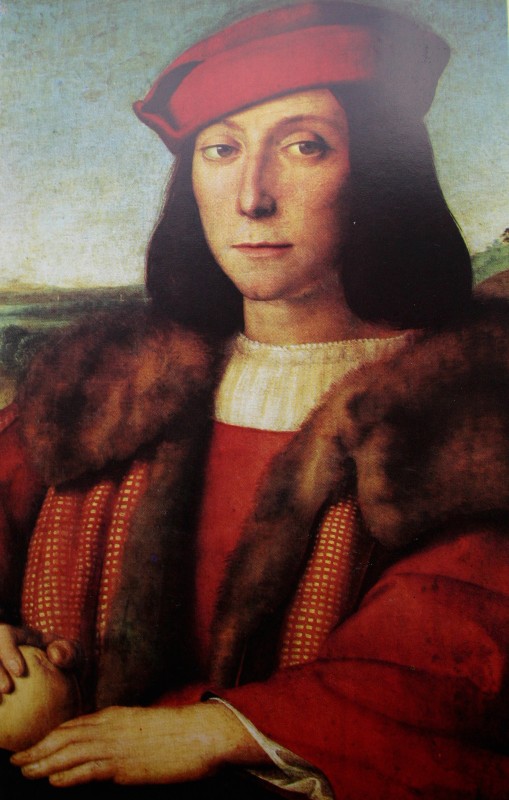 Raphaël — Jeune Homme