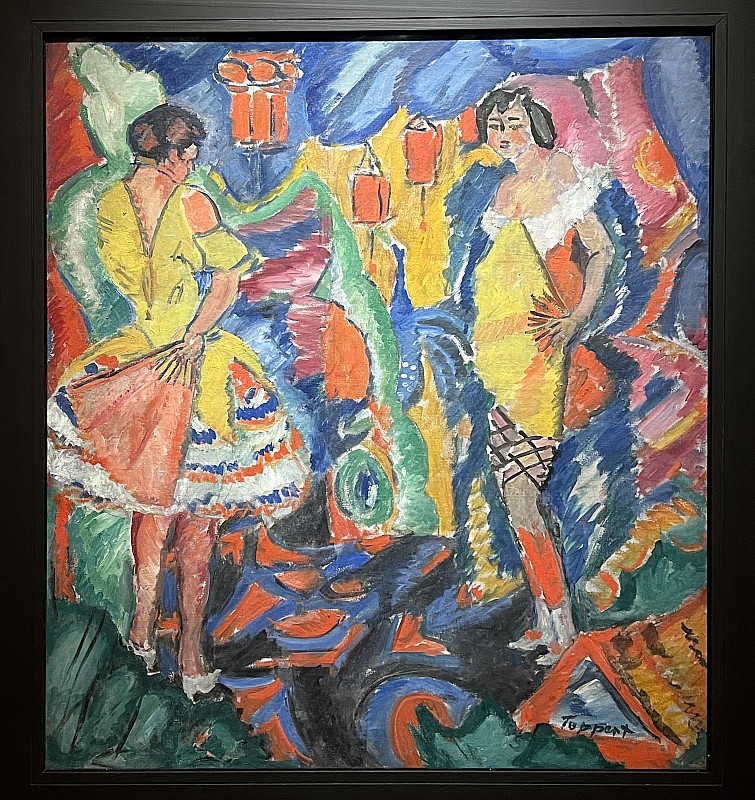 Georg Tappert — Variété, 1911