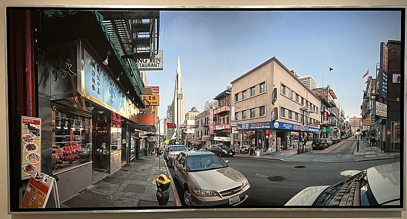Bertrand Meniel — Lucky Dragon, 2009